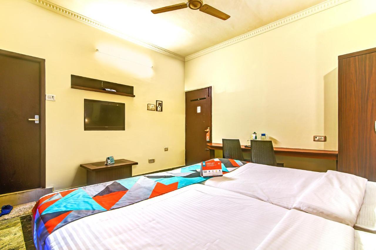 Fabexpress Nestlay Rooms - 100M From Velammal Hall, Moggappair Madrás Exterior foto
