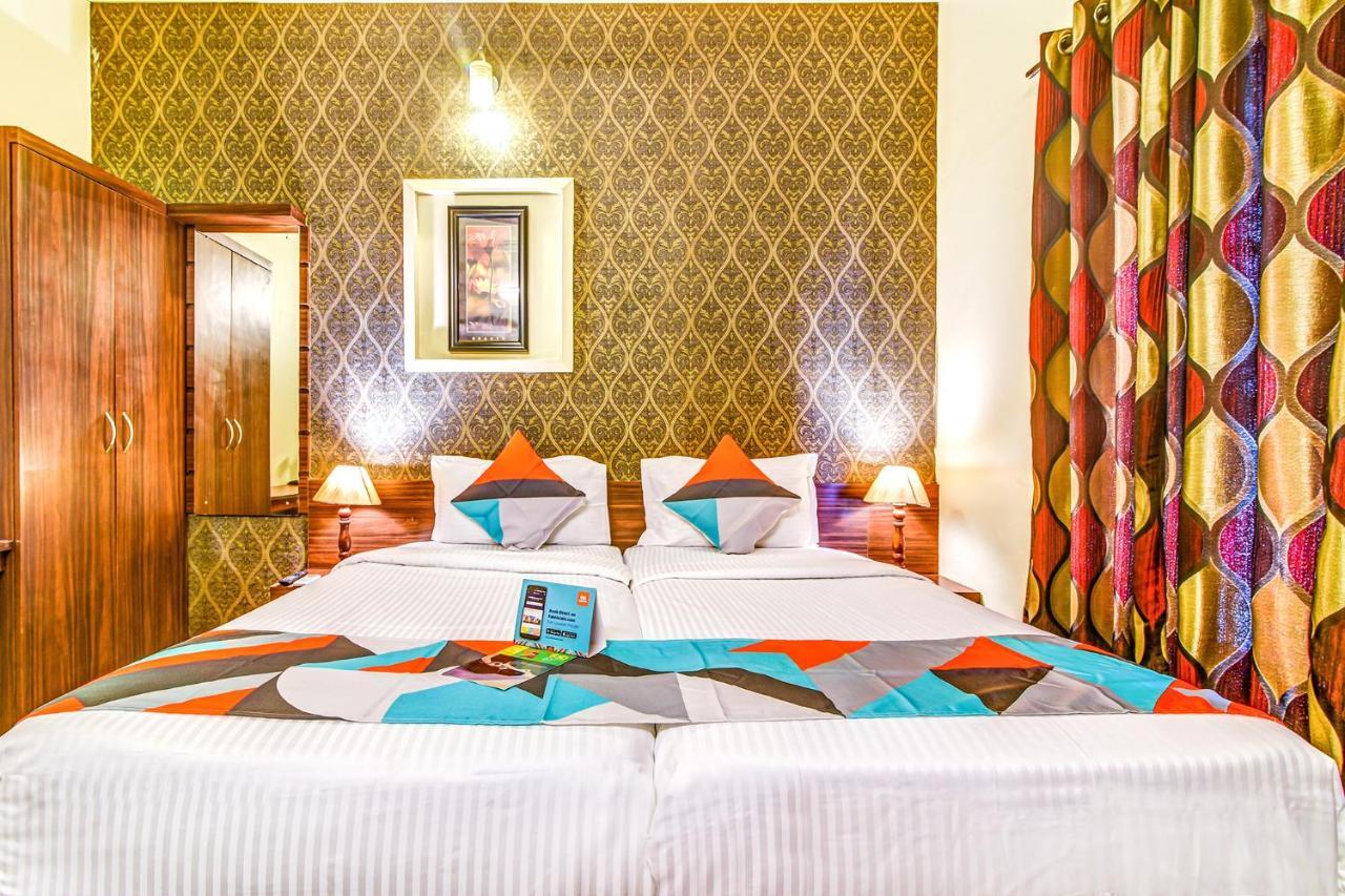 Fabexpress Nestlay Rooms - 100M From Velammal Hall, Moggappair Madrás Exterior foto