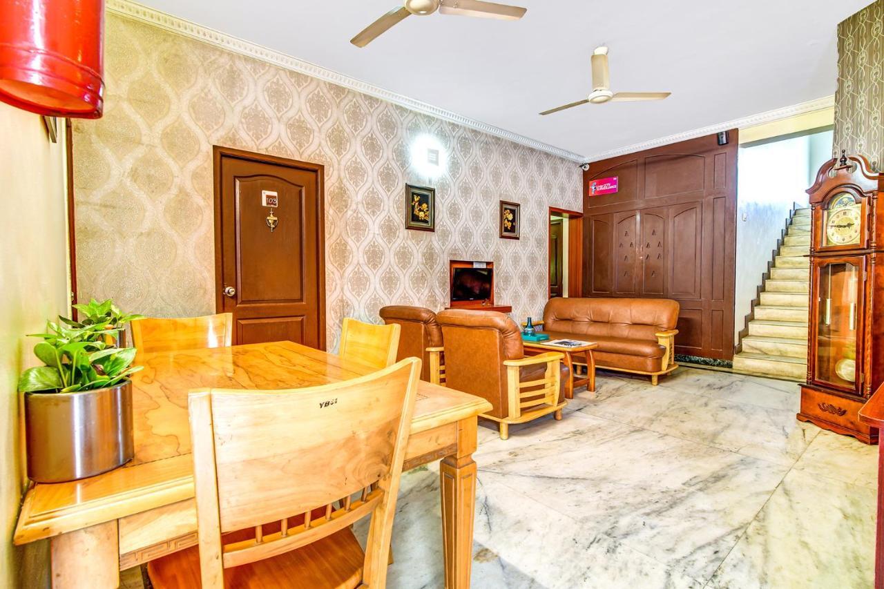 Fabexpress Nestlay Rooms - 100M From Velammal Hall, Moggappair Madrás Exterior foto