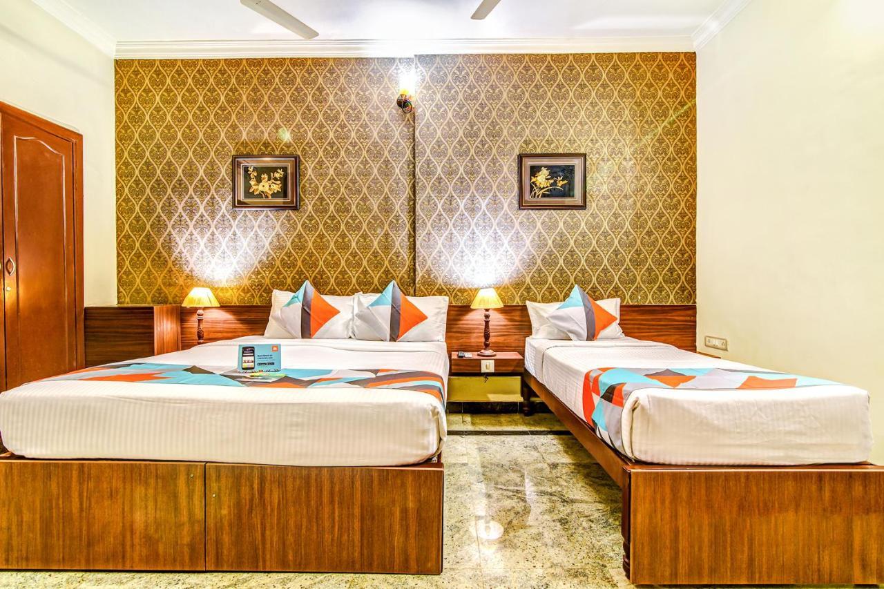 Fabexpress Nestlay Rooms - 100M From Velammal Hall, Moggappair Madrás Exterior foto