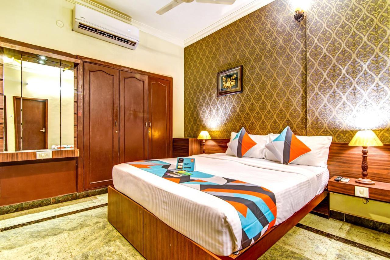 Fabexpress Nestlay Rooms - 100M From Velammal Hall, Moggappair Madrás Exterior foto