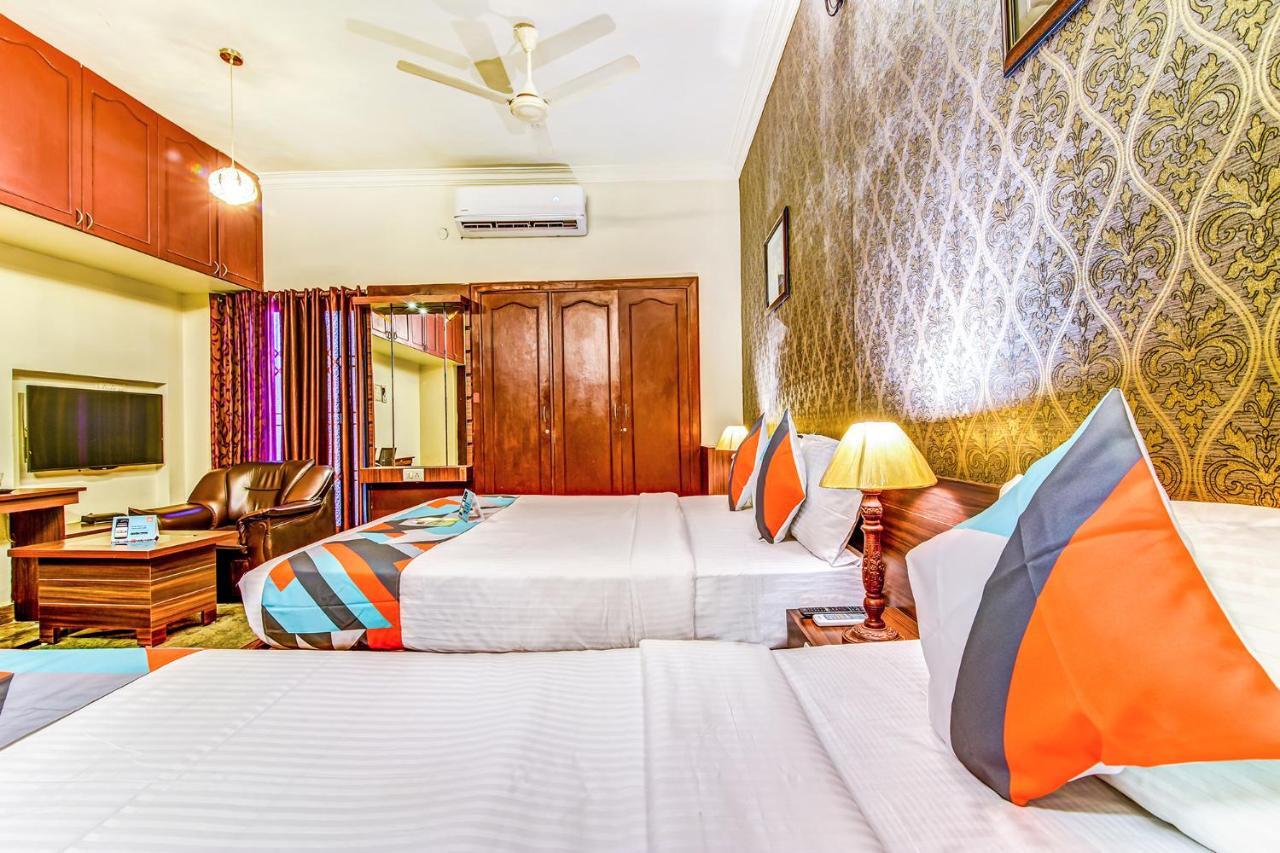Fabexpress Nestlay Rooms - 100M From Velammal Hall, Moggappair Madrás Exterior foto