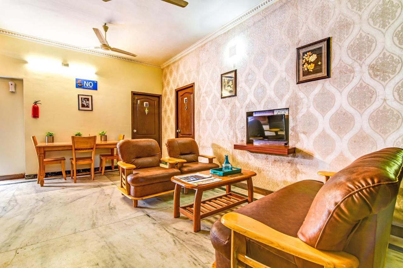 Fabexpress Nestlay Rooms - 100M From Velammal Hall, Moggappair Madrás Exterior foto